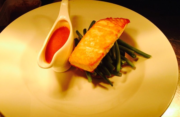 The Shropshire Inn餐厅图片