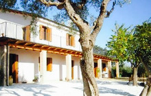 Agriturismo Ponterosa餐厅图片