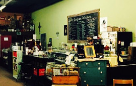 Glory Beans Coffee House