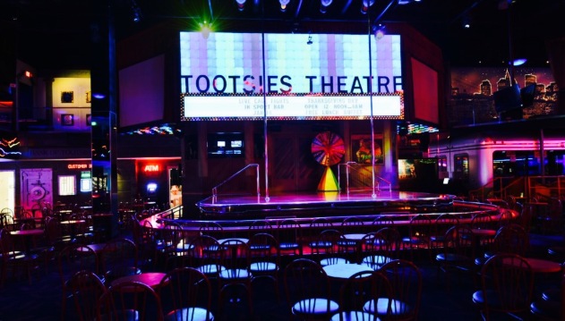 Tootsie's Cabaret