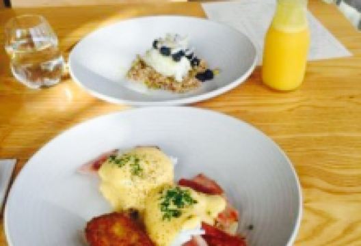 Monica's Eatery美食图片