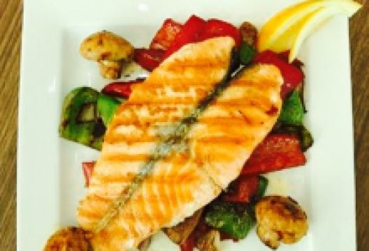 Kokhta Lounge美食图片