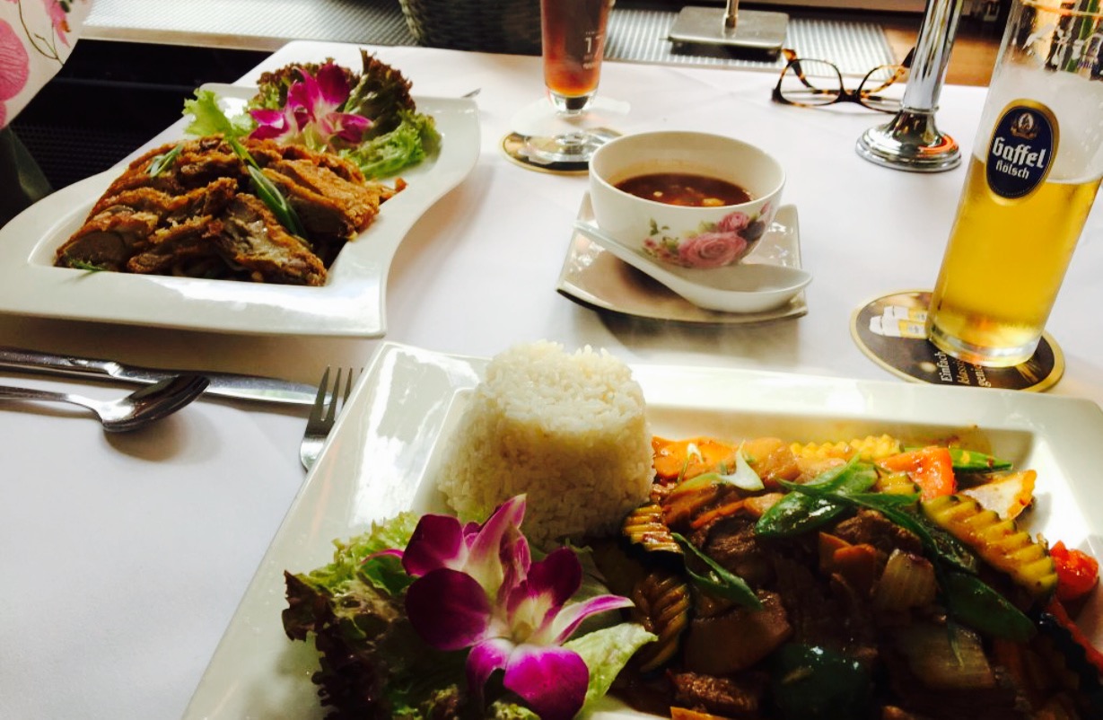 Tradition aus Vietnam bei Van