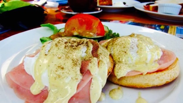 Cafe Encounter餐厅图片