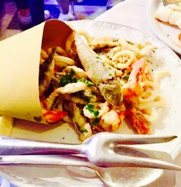 Ristorante focaccia in riviera餐厅图片