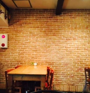 Café Restaurant Flowers