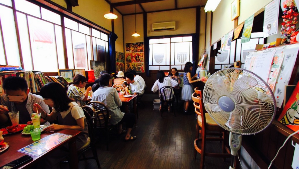 Fruit Parlor Kakunodate Sakaiya