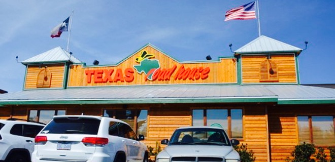 Texas Roadhouse餐厅图片