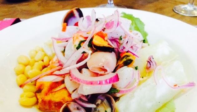 Hosta Torremirona餐厅图片