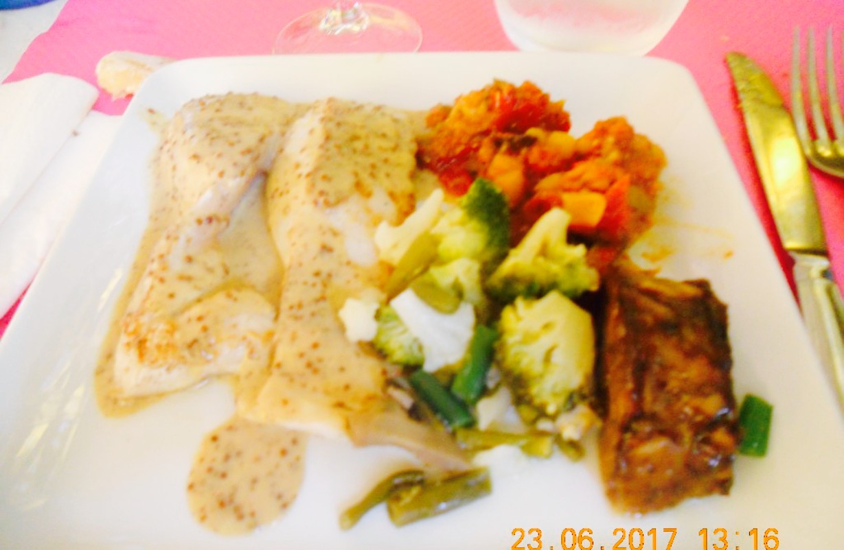 Le Chaudron - Pres du Fleuve餐厅图片