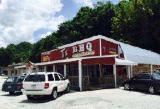 T's Bbq美食图片