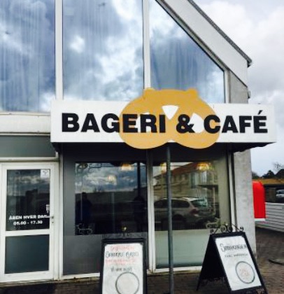 Strandvejens Konditori餐厅图片