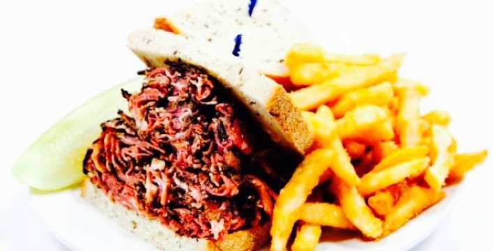 Manhattan Deli Bar & Grille