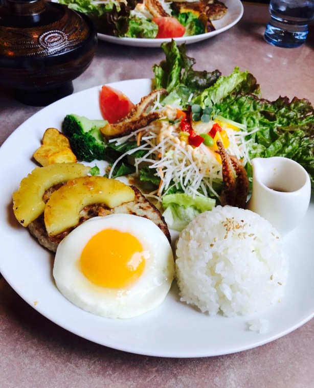 Hamburg Restaurant Bikkuri Donkey Omachi