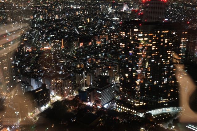 東京都廳展望台