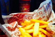 Red Robin Gourmet Burgers美食图片