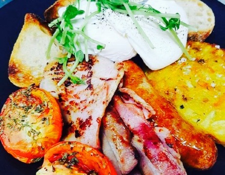 Bread espresso bar餐厅图片