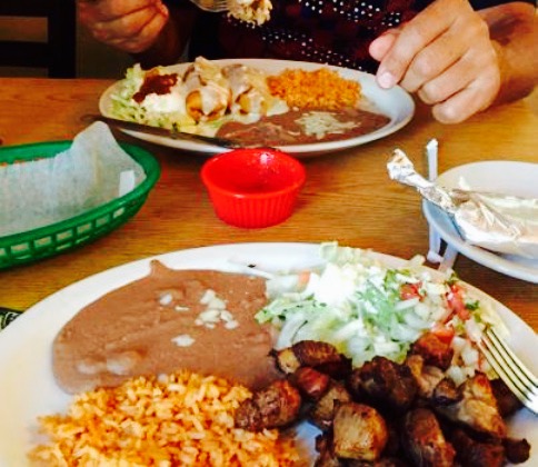 Playa Chac-Mool Mexican Restaurant餐厅图片