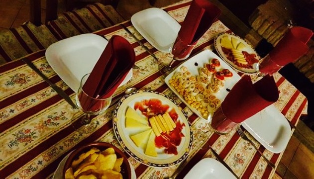 Restaurante Valparaiso ll餐厅图片