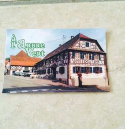 A l'Arbre Vert