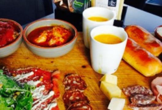 Grill & Wijnbar De Buffel美食图片