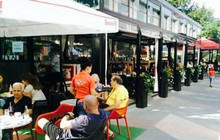 Bar and diner Lux餐厅图片
