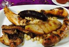 Restaurante Can Vidal Ramos美食图片