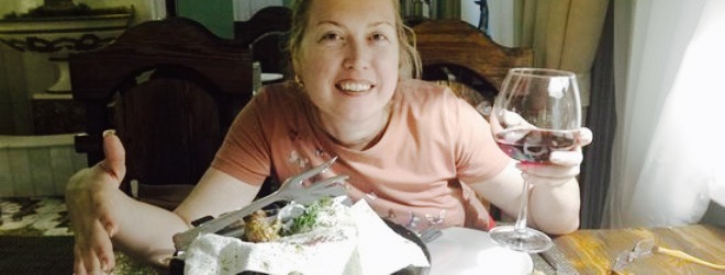 Praskoveyskiy Dvorik餐厅图片