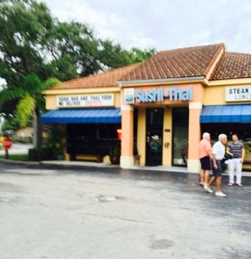 Sushi-Thai of Naples餐厅图片