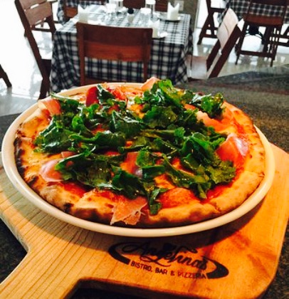 Angelinas Bistro Bar and Pizzeria餐厅图片