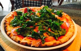Angelinas Bistro Bar and Pizzeria