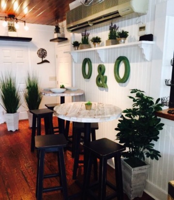 Olive & Oats by Azafran