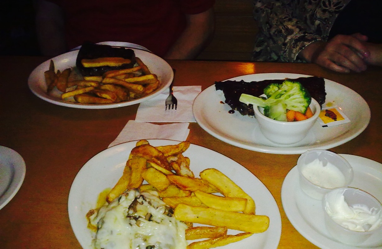 Texas Roadhouse餐厅图片