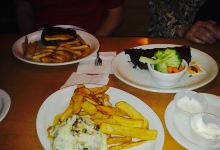 Texas Roadhouse美食图片