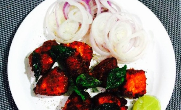 Pugals Firewood biriyani