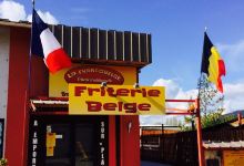 La FrancoBelge美食图片