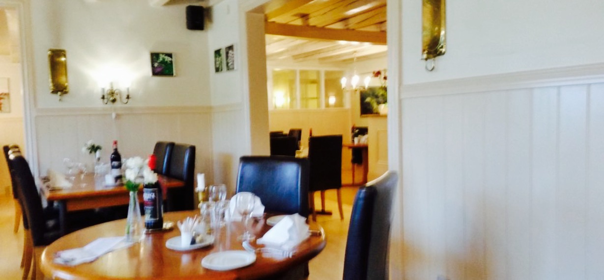 Chr VI Overdrevskro餐厅图片