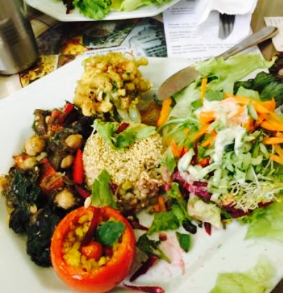 Mantra Gastronomia & Arte