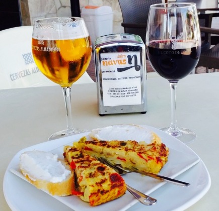 Cervecería Navas餐厅图片