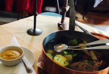 Gasthaus Burgeimfels美食图片