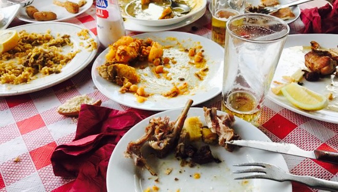 Casa Conchi餐厅图片