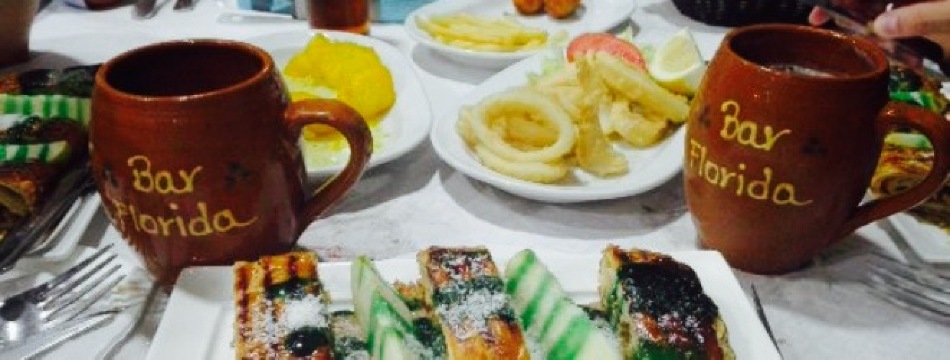 Cafe Bar Florida餐厅图片