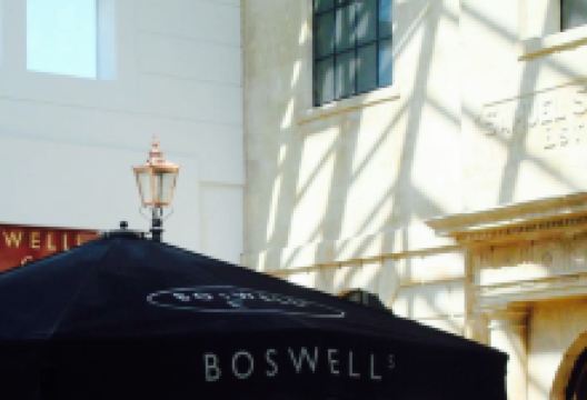 Boswells cafe美食图片