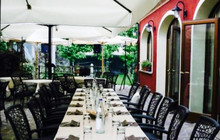 Locanda Antico Tram餐厅图片