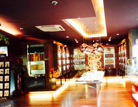 The Harvest Cakes - Bengawan餐厅图片