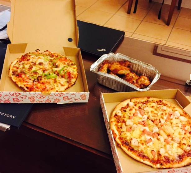 Beagles Pizza餐厅图片