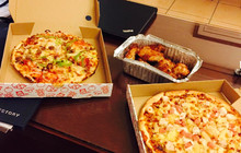 Beagles Pizza餐厅图片