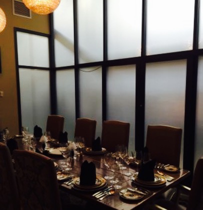 Sinclair's Restaurant