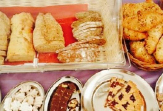 Crusch Alba美食图片