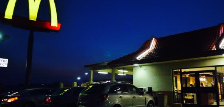 McDonald's餐厅图片